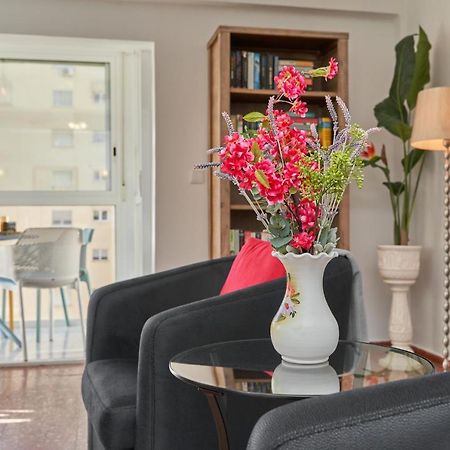 Apartment In 알가로보-코스타 외부 사진