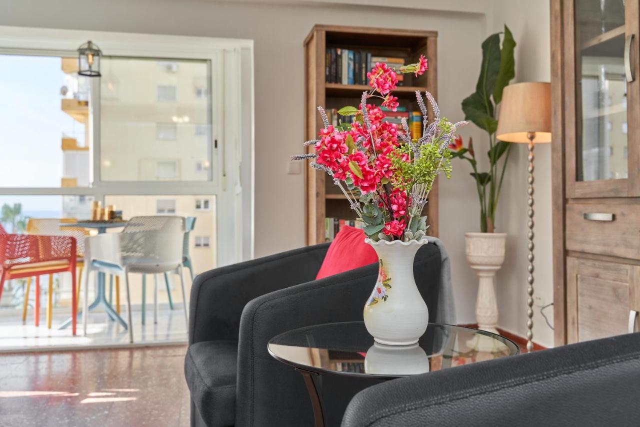 Apartment In 알가로보-코스타 외부 사진