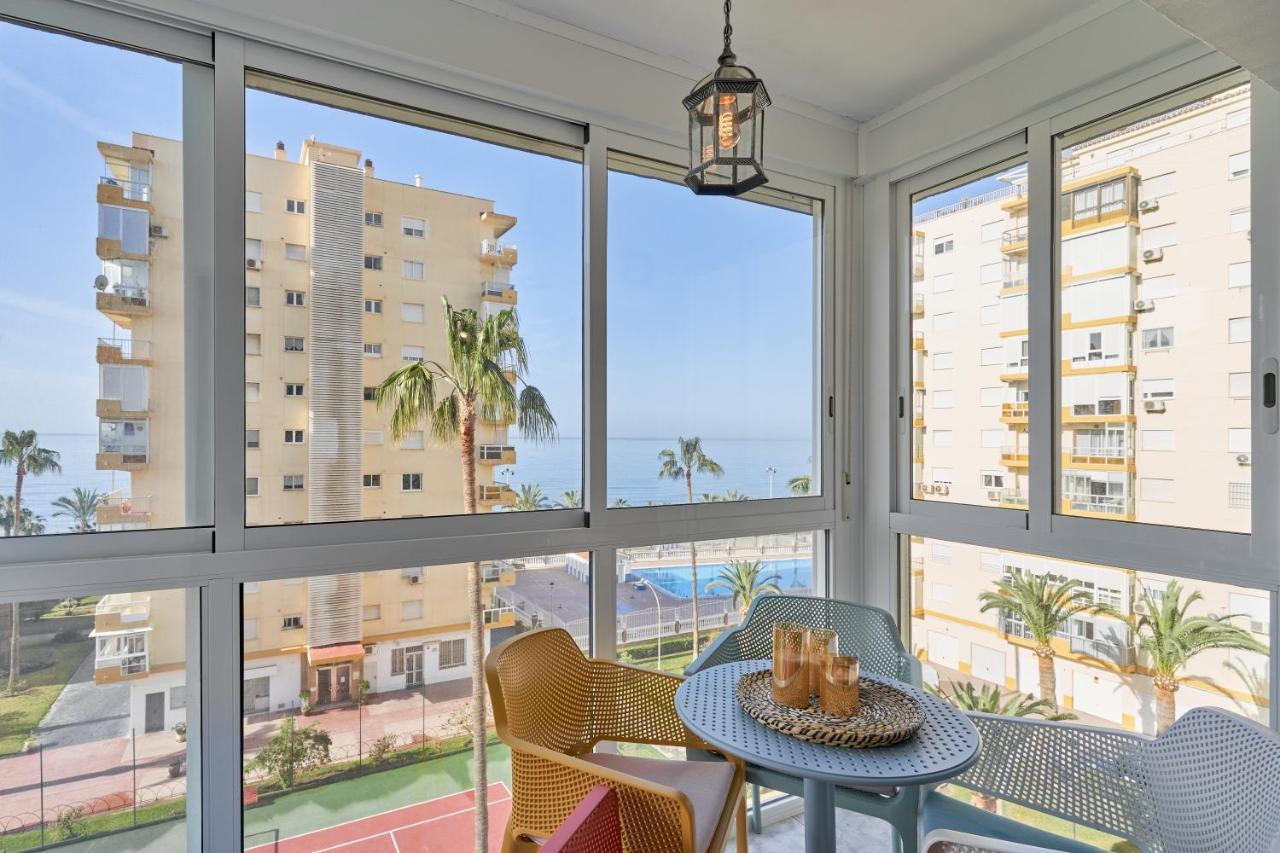 Apartment In 알가로보-코스타 외부 사진