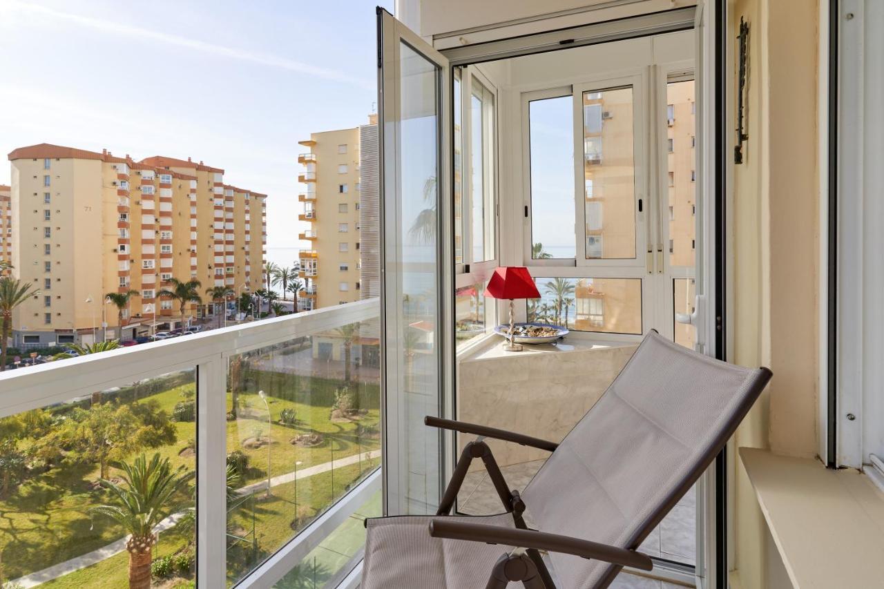 Apartment In 알가로보-코스타 외부 사진