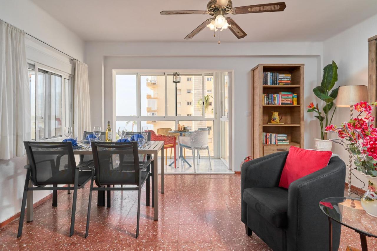 Apartment In 알가로보-코스타 외부 사진