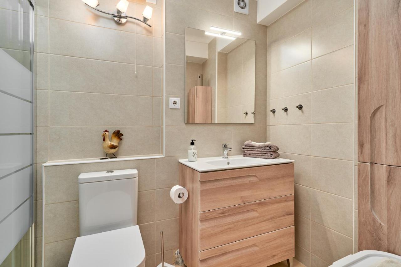 Apartment In 알가로보-코스타 외부 사진
