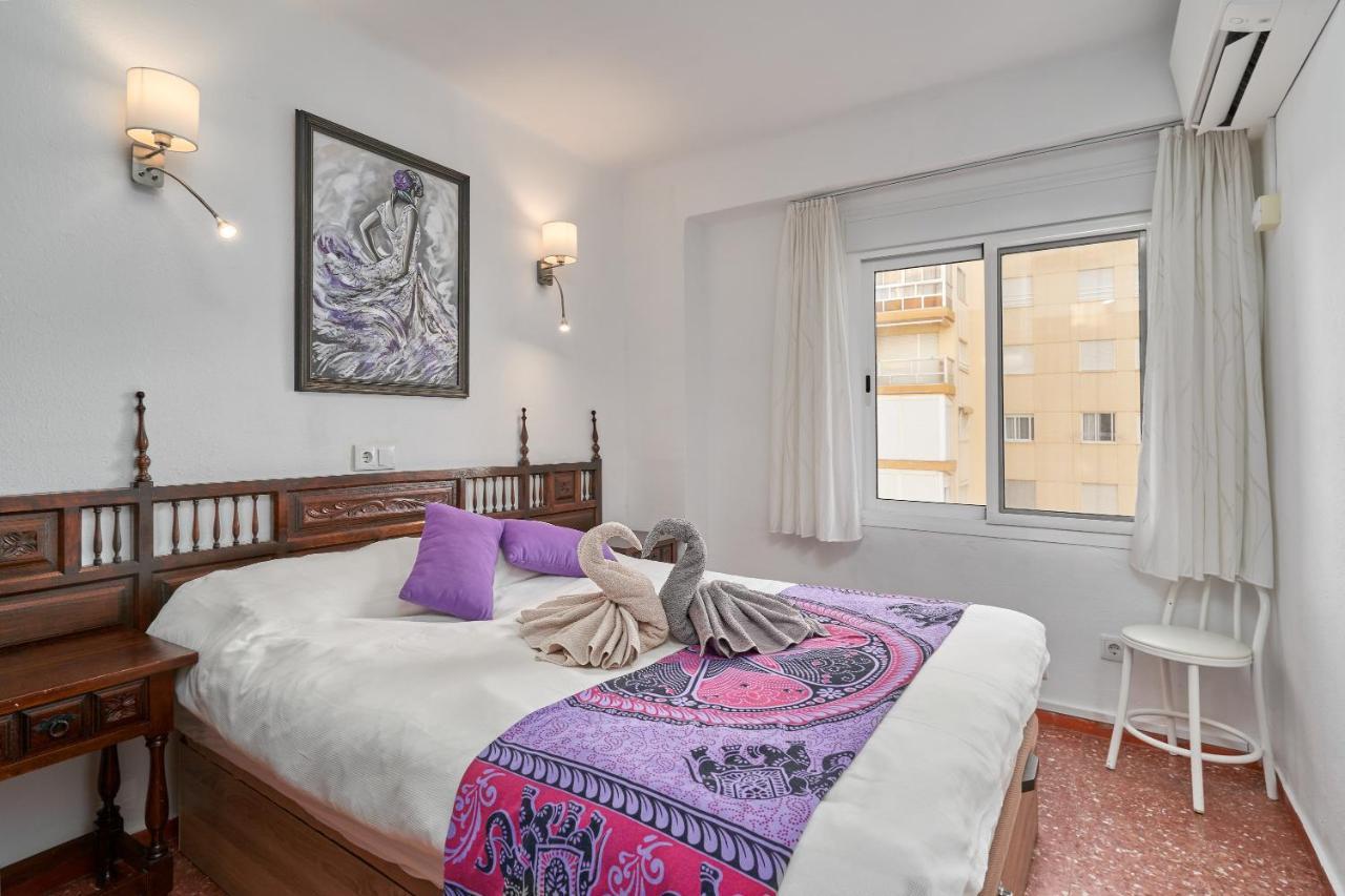 Apartment In 알가로보-코스타 외부 사진