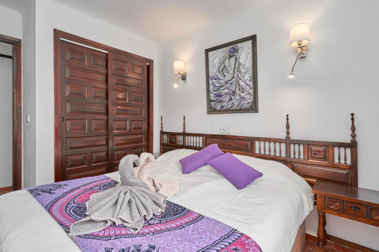 Apartment In 알가로보-코스타 외부 사진