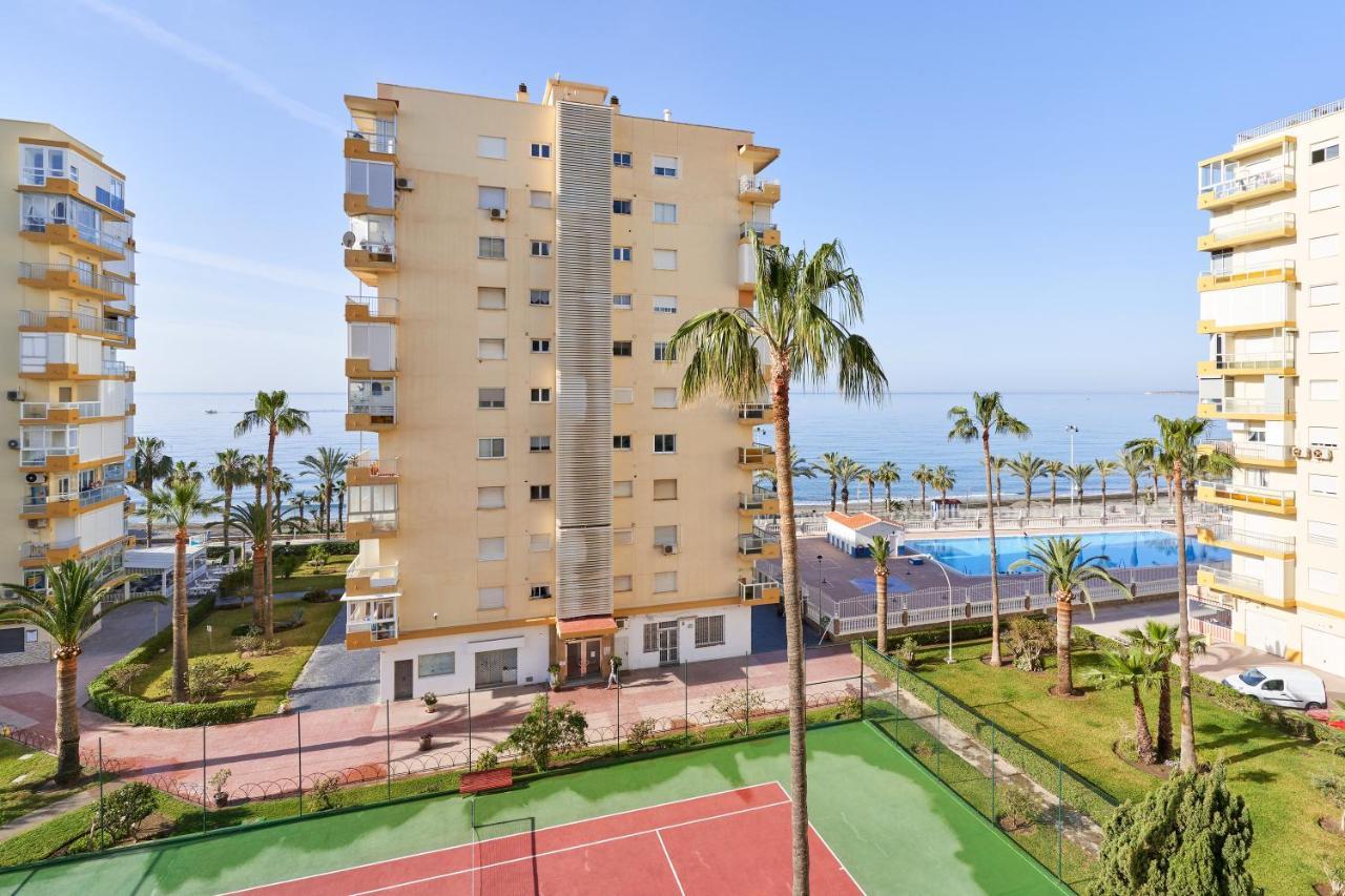 Apartment In 알가로보-코스타 외부 사진