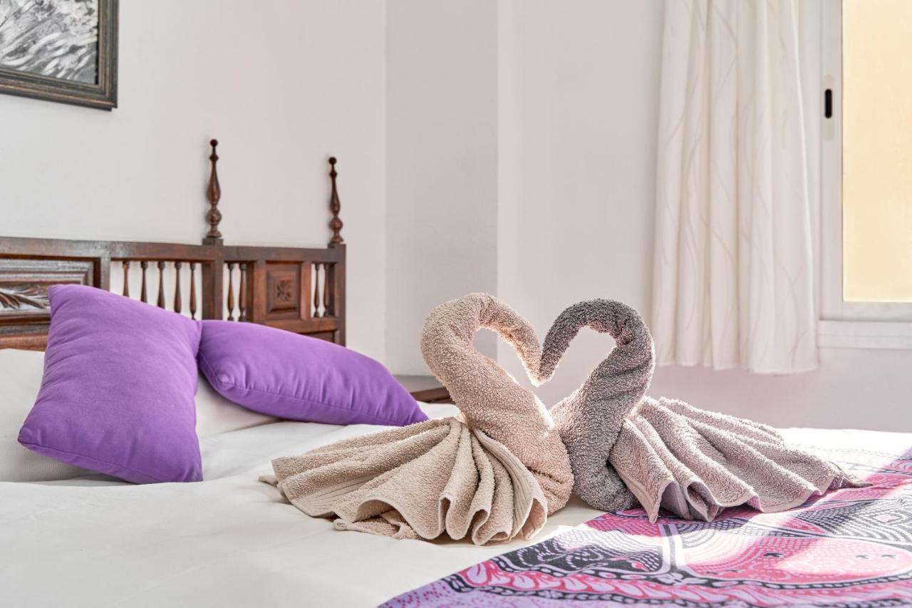 Apartment In 알가로보-코스타 외부 사진