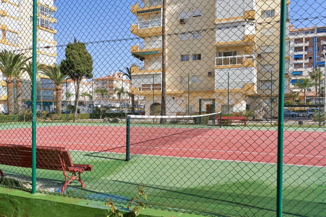 Apartment In 알가로보-코스타 외부 사진
