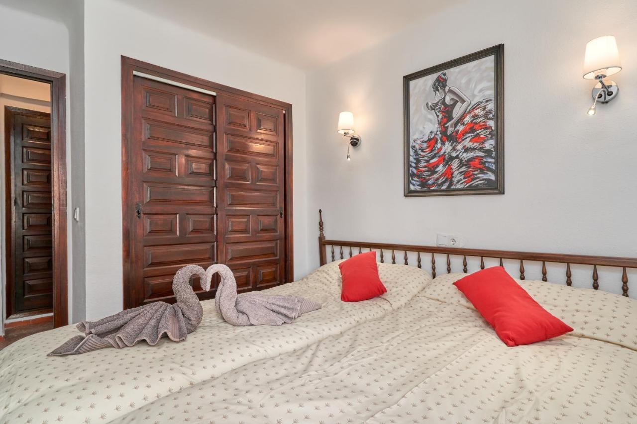 Apartment In 알가로보-코스타 외부 사진