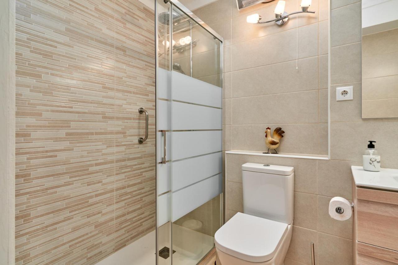 Apartment In 알가로보-코스타 외부 사진