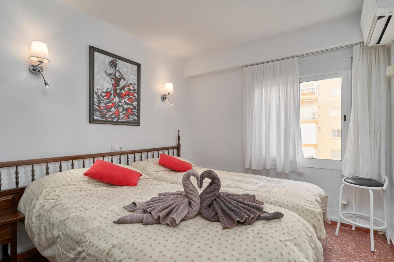 Apartment In 알가로보-코스타 외부 사진